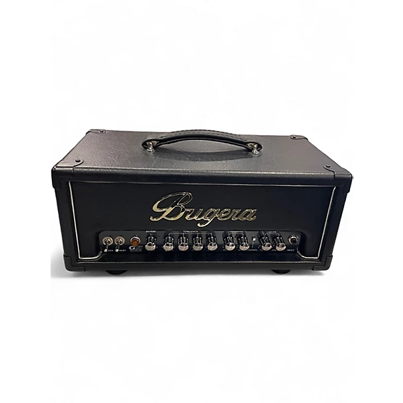 Used Bugera G5 INFINIUM Tube Guitar Amp Head