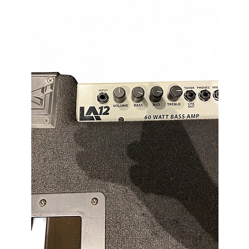 Used SWR LA12 1x12 60W Bass Combo Amp