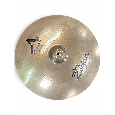 Used Zildjian 16in A Custom Fast Crash Cymbal