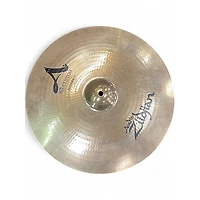 Used Zildjian 16in A Custom Fast Crash Cymbal