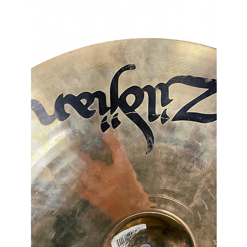 Used Zildjian 16in A Custom Fast Crash Cymbal