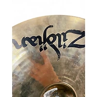 Used Zildjian 16in A Custom Fast Crash Cymbal