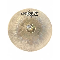 Used Zildjian 16in A Custom Fast Crash Cymbal