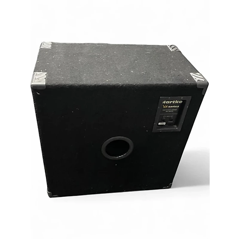 Used Hartke VX215 Bass Cabinet