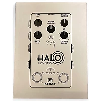 Used Keeley Halo Effect Pedal