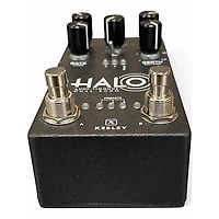 Used Keeley Halo Effect Pedal