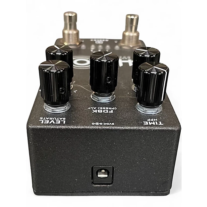 Used Keeley Halo Effect Pedal