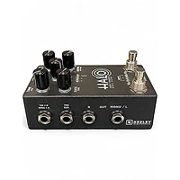 Used Keeley Halo Effect Pedal