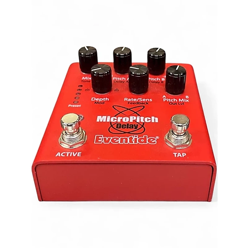 Used Eventide MicroPitch Delay Effect Pedal