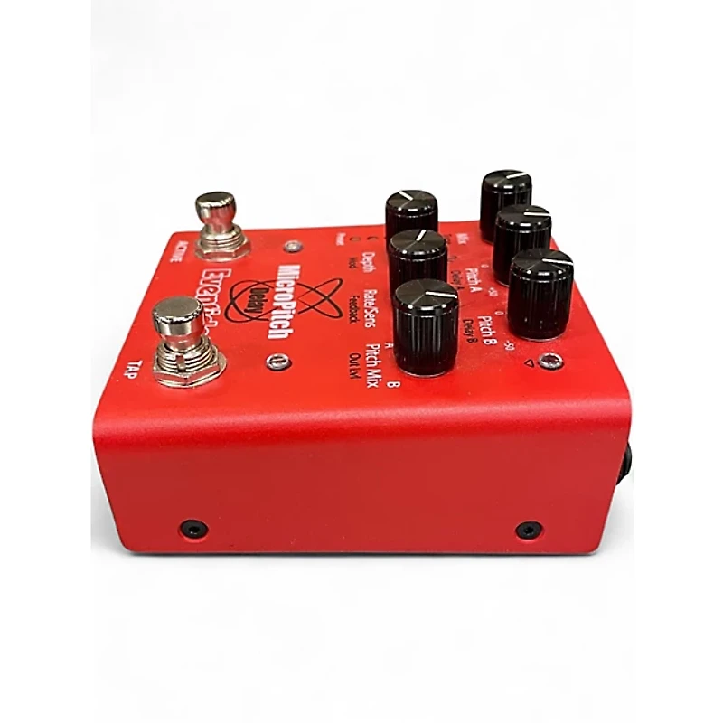 Used Eventide MicroPitch Delay Effect Pedal