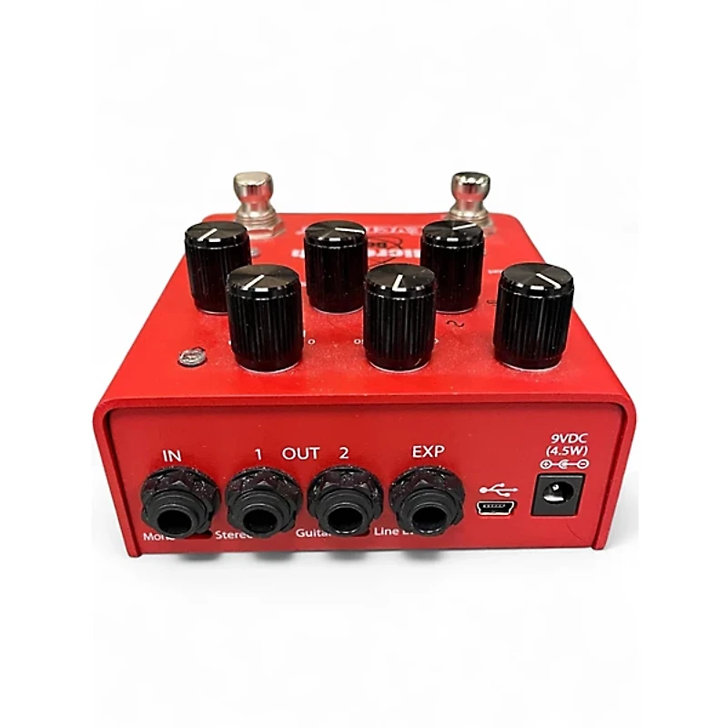 Used Eventide MicroPitch Delay Effect Pedal