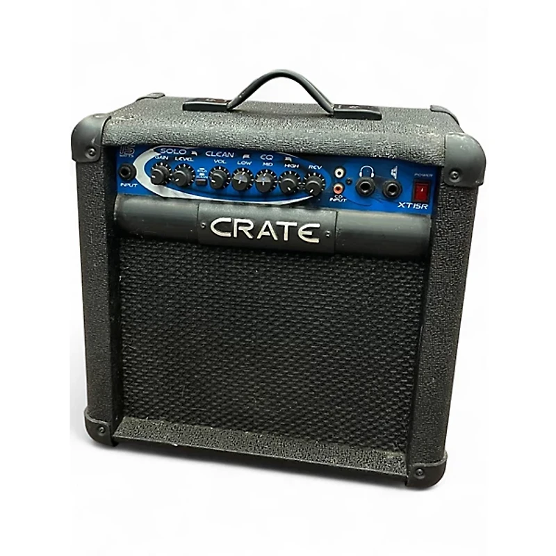 Used Crate XT15R Guitar Combo Amp