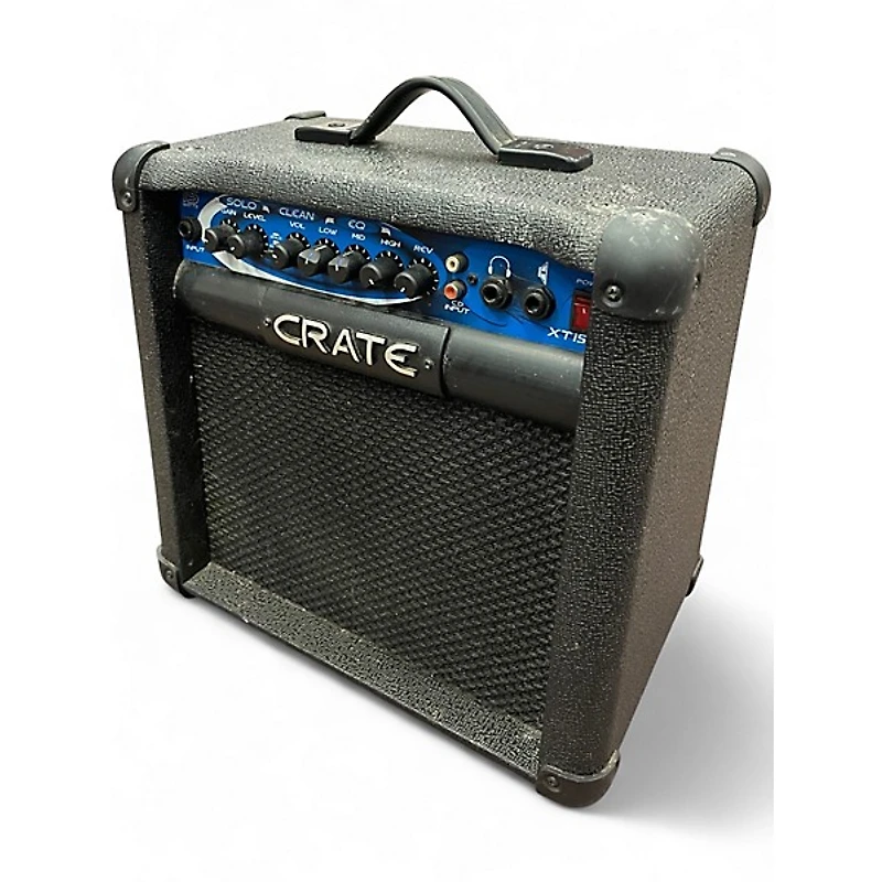 Used Crate XT15R Guitar Combo Amp