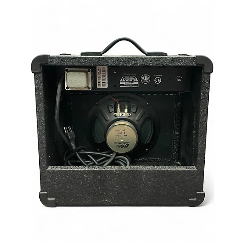 Used Crate XT15R Guitar Combo Amp