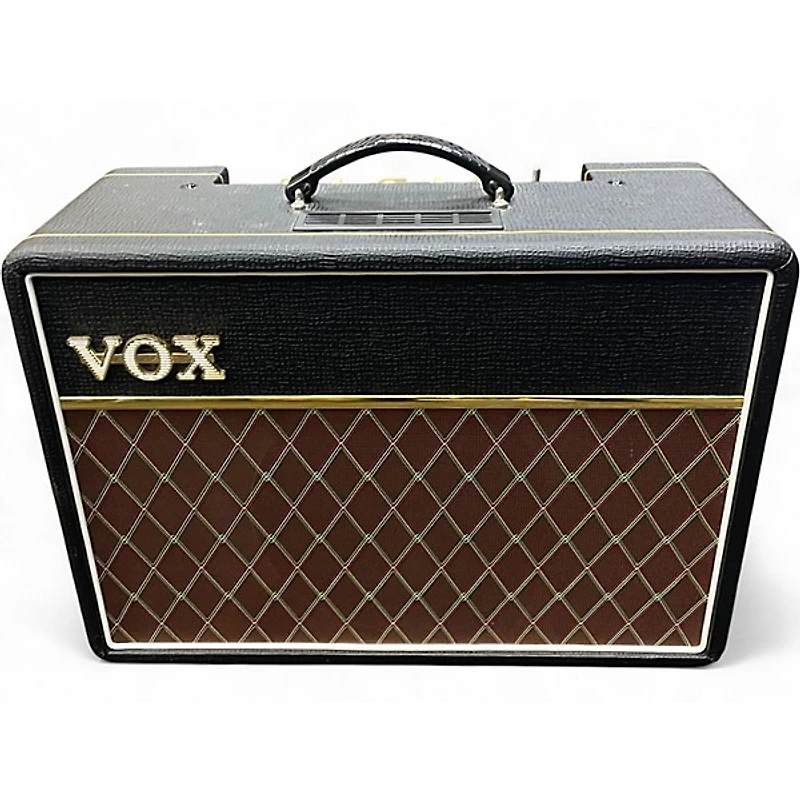 Used VOX AC10C1 10W 1x10 Tube Guitar Combo Amp