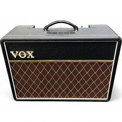 Used VOX AC10C1 10W 1x10 Tube Guitar Combo Amp