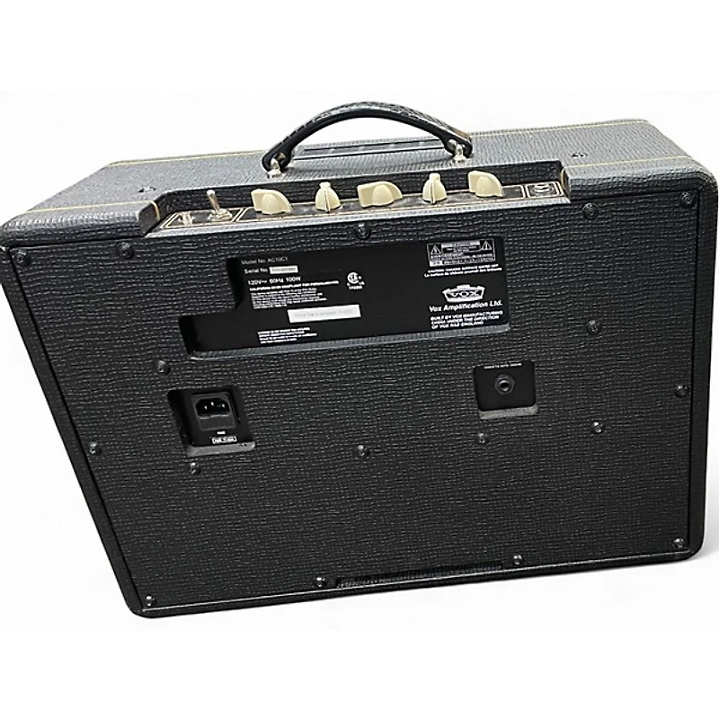 Used VOX AC10C1 10W 1x10 Tube Guitar Combo Amp