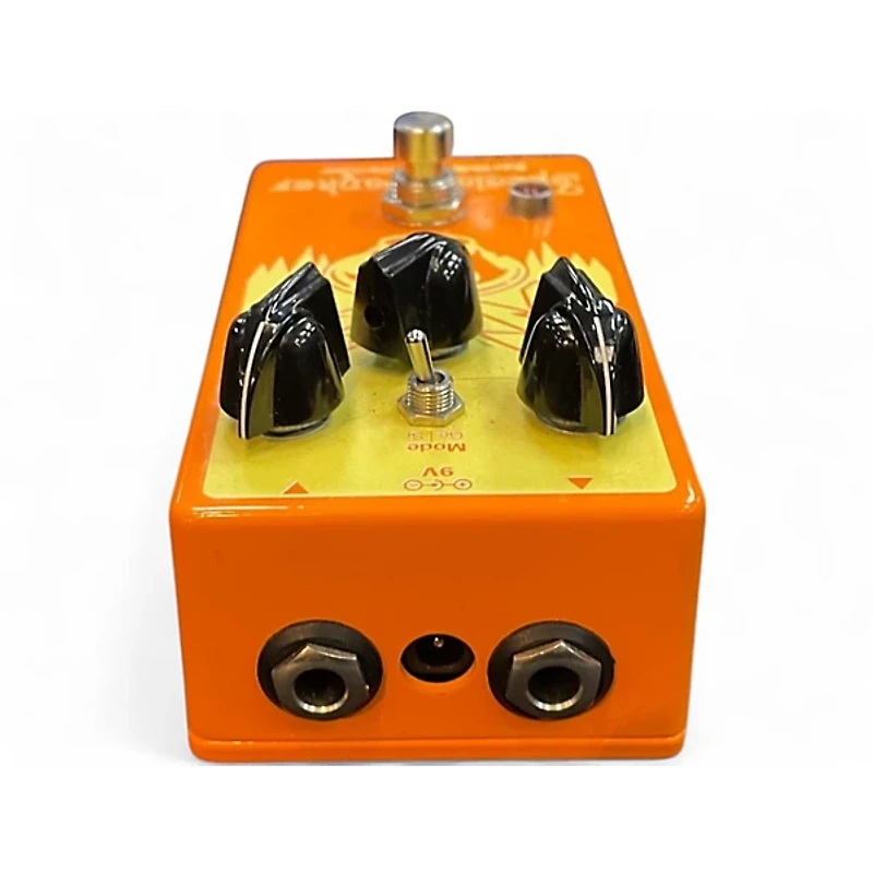 Used EarthQuaker Devices Special Cranker Effect Pedal