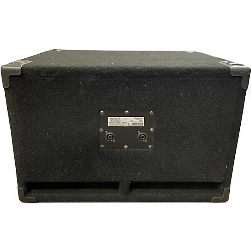 Used Markbass Traveler TRV121H 400W 1x12 Bass Cabinet