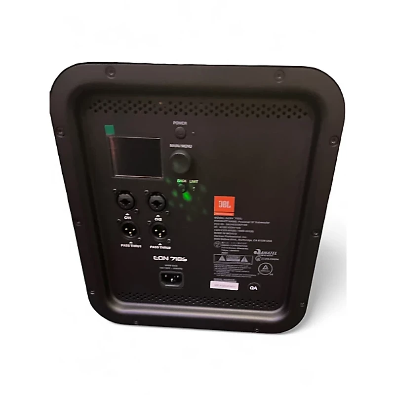Used JBL EON 718S Powered Subwoofer