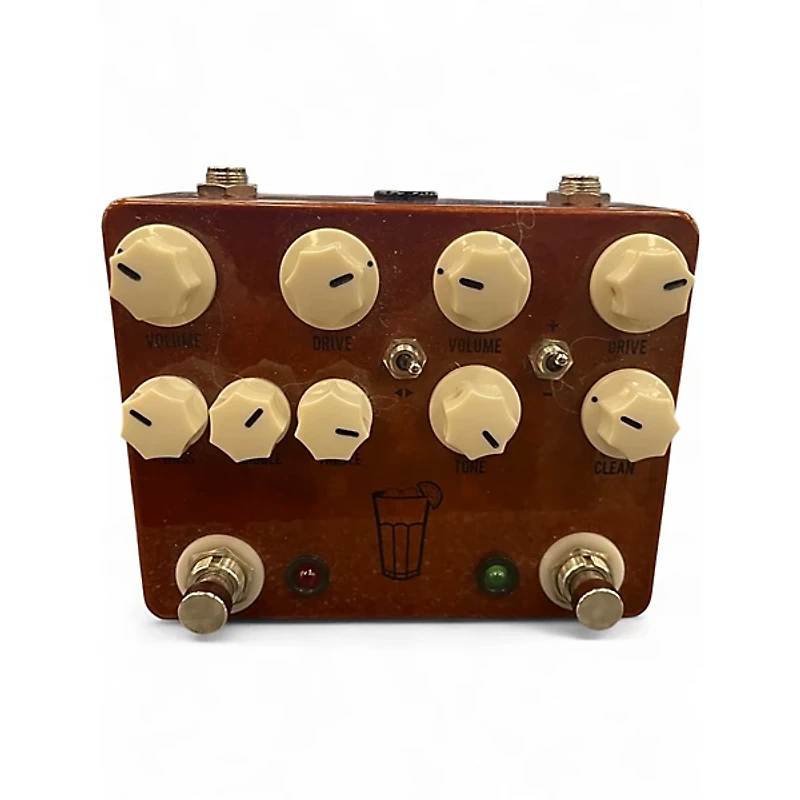 Used JHS Pedals Sweet Tea Effect Pedal
