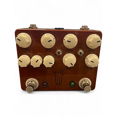 Used JHS Pedals Sweet Tea Effect Pedal