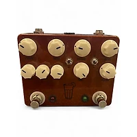Used JHS Pedals Sweet Tea Effect Pedal
