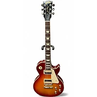 Used Gibson Les Paul Classic 2 Color Sunburst Solid Body Electric Guitar