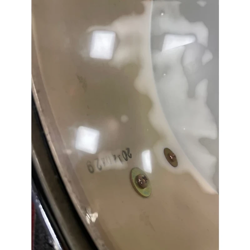 Used Ludwig 14X5 Breakbeats By Questlove Snare Silver Sparkle Drum