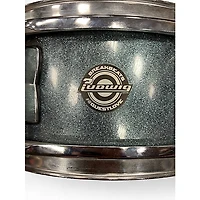 Used Ludwig 14X5 Breakbeats By Questlove Snare Silver Sparkle Drum