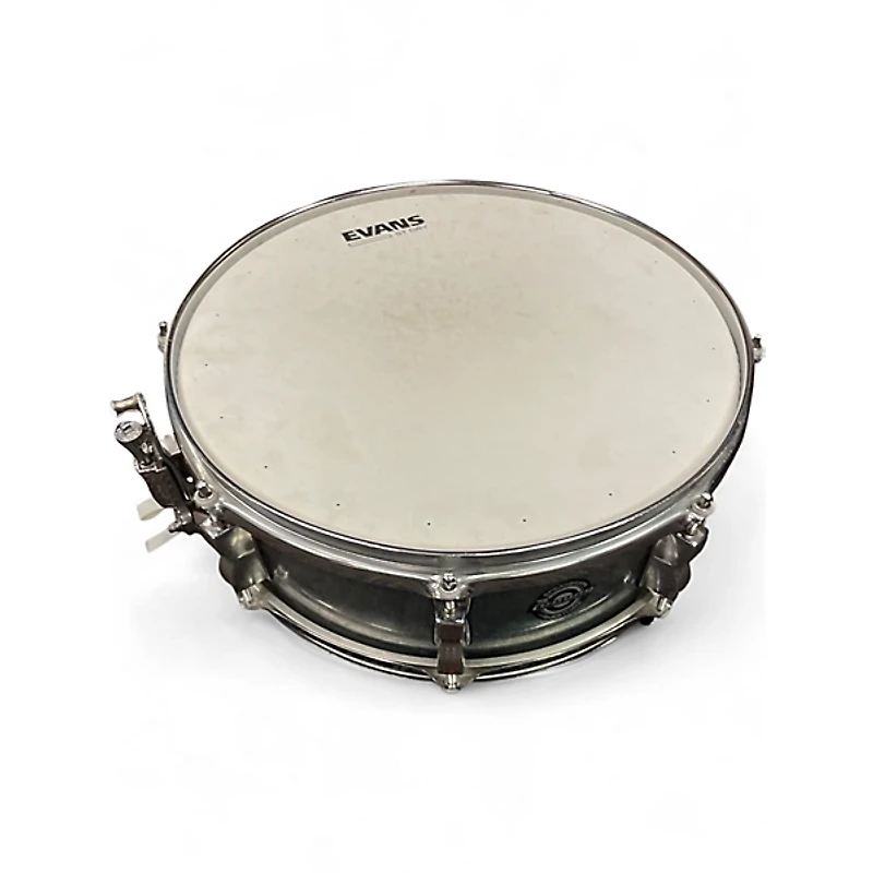 Used Ludwig 14X5 Breakbeats By Questlove Snare Silver Sparkle Drum