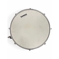 Used Ludwig 14X5 Breakbeats By Questlove Snare Silver Sparkle Drum