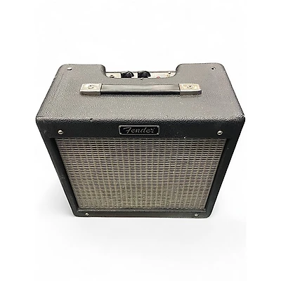 Used Fender Pro Junior IV 15W 1x10 Tube Guitar Combo Amp