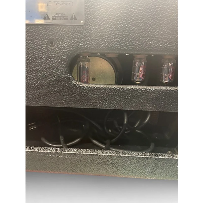 Used Fender Pro Junior IV 15W 1x10 Tube Guitar Combo Amp