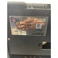 Used Fender Pro Junior IV 15W 1x10 Tube Guitar Combo Amp