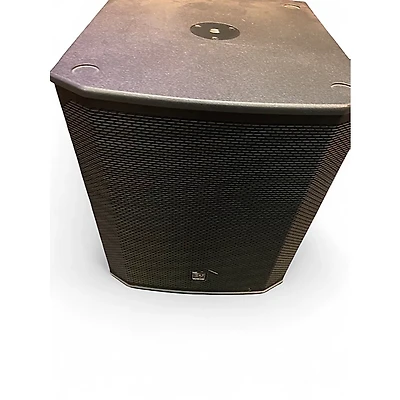 Used Electro-Voice ELX20018SP Powered Subwoofer