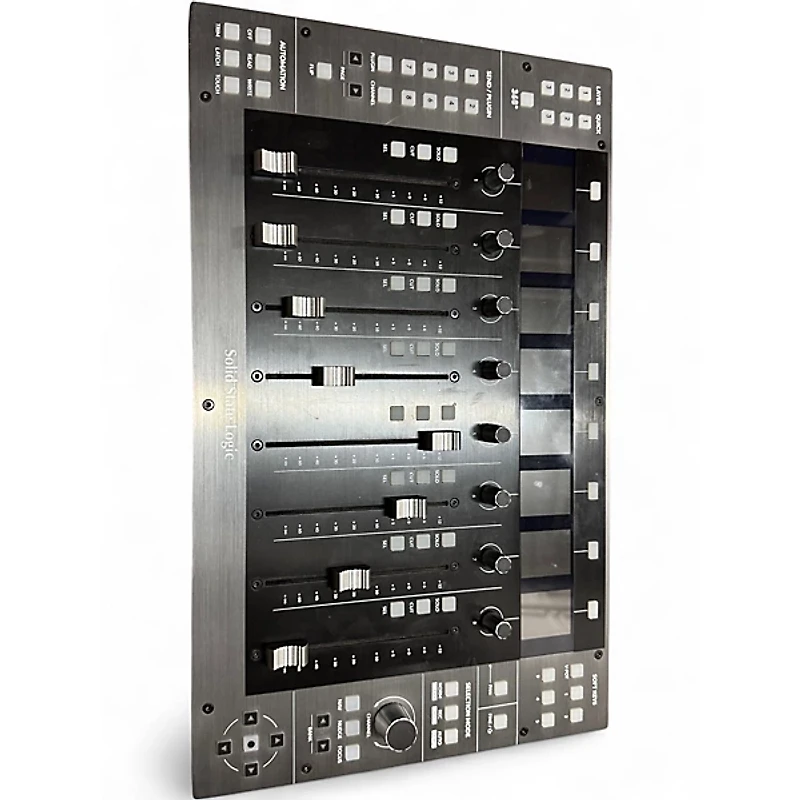Used Solid State Logic UF8 Control Surface
