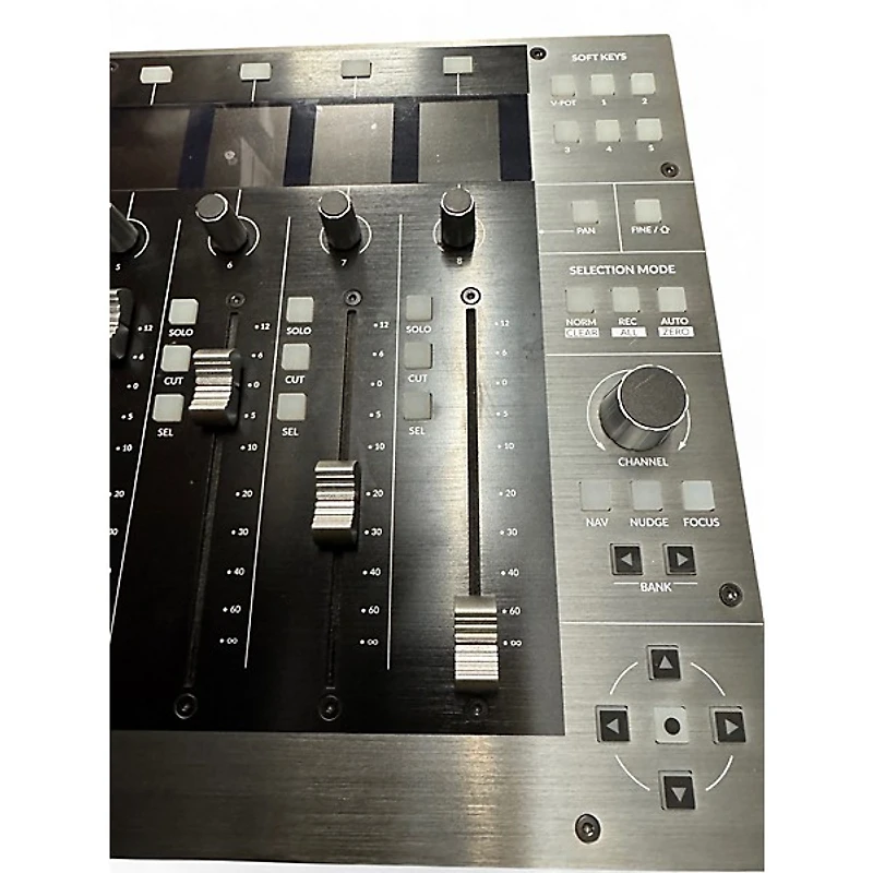 Used Solid State Logic UF8 Control Surface