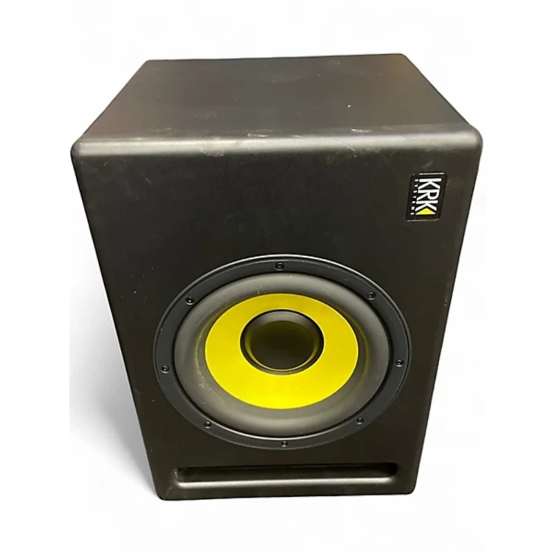 Used KRK S10.4  Subwoofer