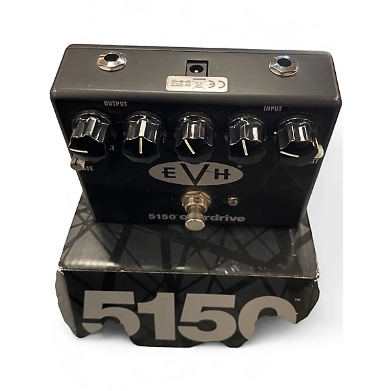 Used MXR EVH 5150 Overdrive Effect Pedal