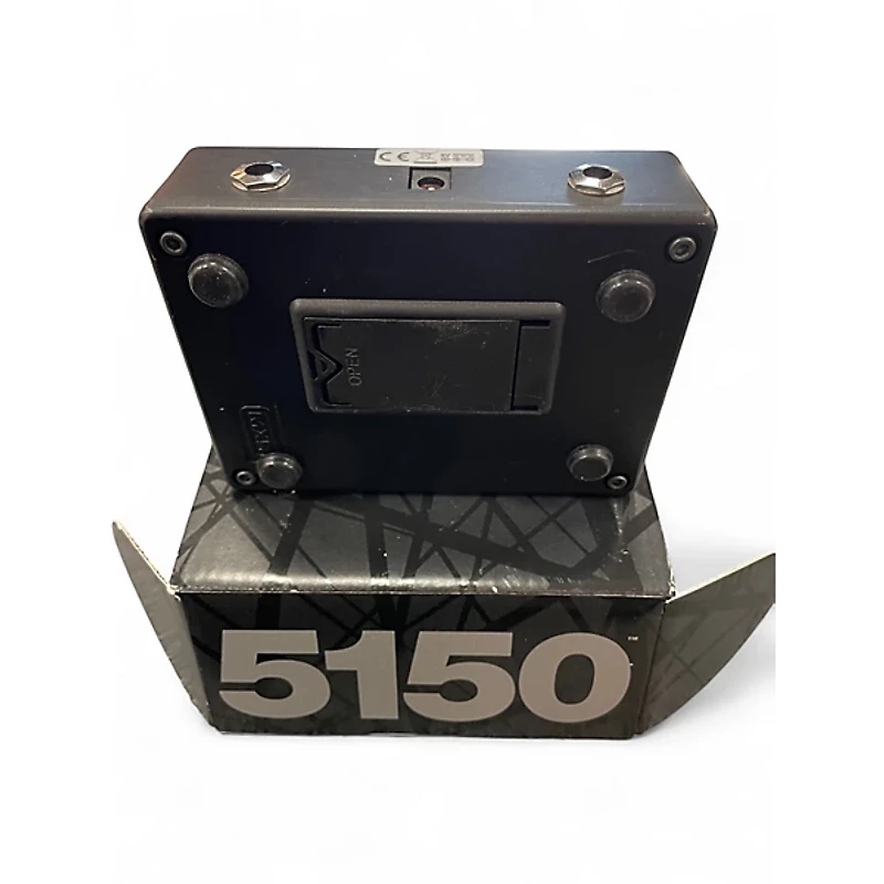 Used MXR EVH 5150 Overdrive Effect Pedal