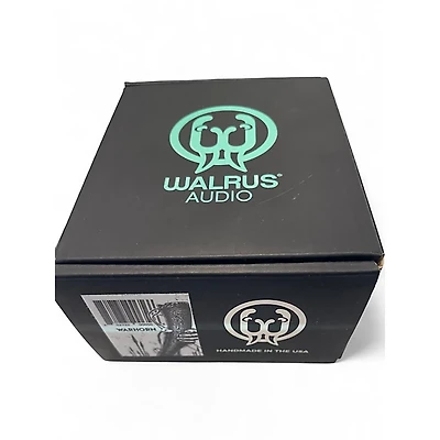 Used Walrus Audio WARHORN Effect Pedal