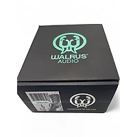 Used Walrus Audio WARHORN Effect Pedal