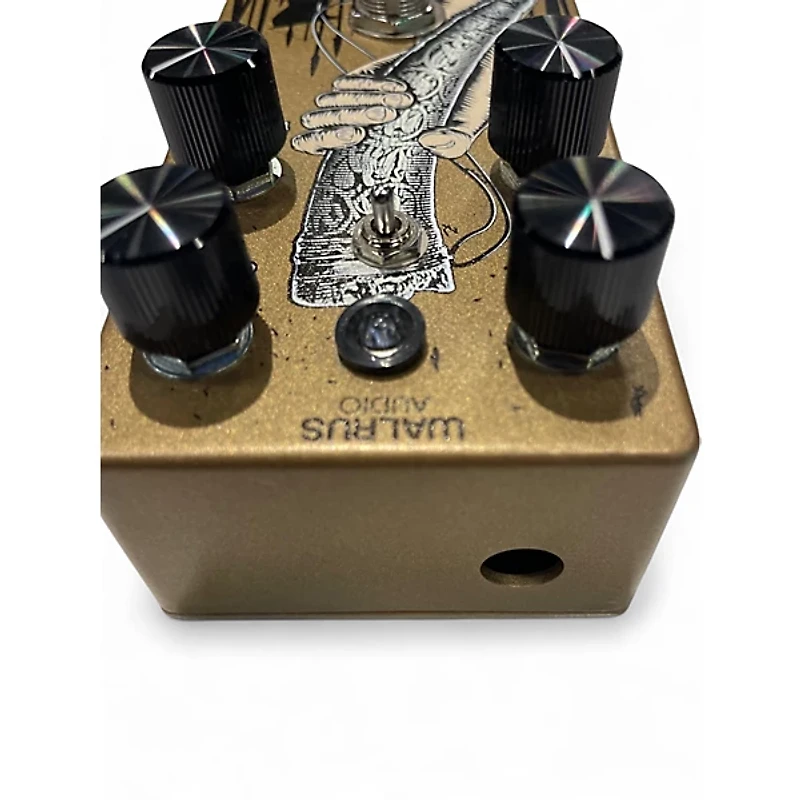 Used Walrus Audio WARHORN Effect Pedal