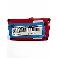 Used Empress Effects Analog Distortion Effect Pedal