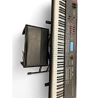 Used Yamaha MOXF8 88 Key Keyboard Workstation