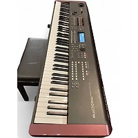 Used Yamaha MOXF8 88 Key Keyboard Workstation