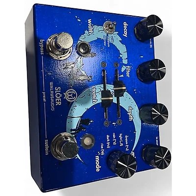 Used Walrus Audio SLOER Effect Pedal