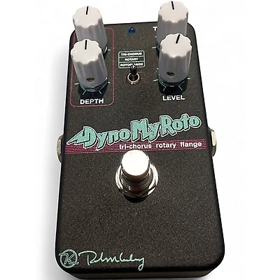 Used Keeley DynoMyRoto Effect Pedal