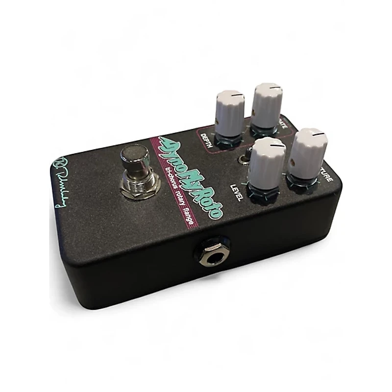 Used Keeley DynoMyRoto Effect Pedal